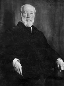 Henry William Chisholm, Gardien des Normes