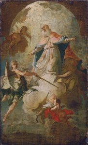 Assomption de saint Érasme