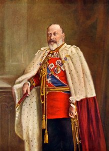 Sa Majesté le roi Édouard VII d