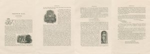 Compte rendu historique de Trentham Hall