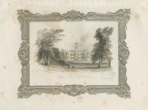 Ingestre Hall
