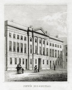 Hôpital des Juifs