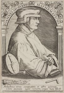 Johannes Stoeffler, astrologue allemand