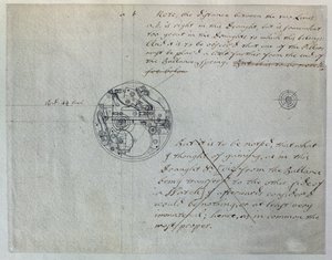 Conception de John Harrison pour la 