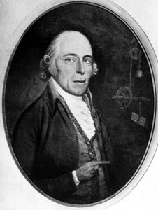 John Rastrick, ingénieur et inventeur anglais, fin du XVIIIe siècle