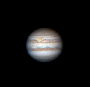 Jupiter, 2004 - Unbekannter Künstler