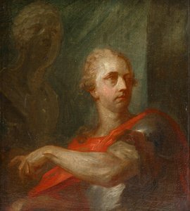 Empereur Joseph II ( ) - Unbekannter Künstler