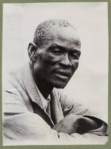 Khama, vers 1910