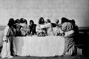 La vie et la passion de Jésus-Christ de Lucien Nonguet et Ferdinand Zecca 1903