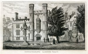 Palais de Lambeth