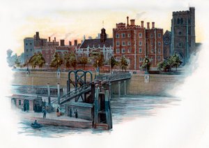 Palais de Lambeth