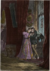 Les jeunes fiancés Marie Ière Stuart