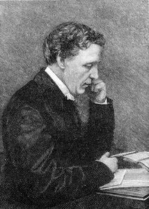 Lewis Carroll, portrait