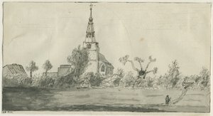 Lichfield - Église Saint-Michel - Unbekannt