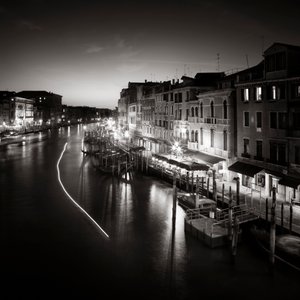 Circulation légère, Venise, Italie