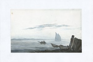 Cumulus et stratus légers au-dessus d