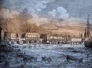 Pont de Londres, Londres