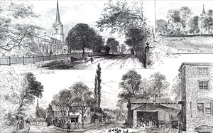 Gares de London, Tilbury et Southend - Unbekannt
