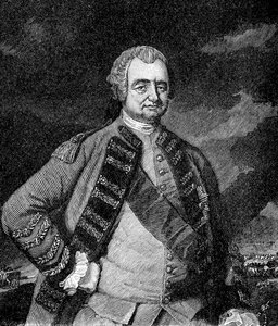 Lord Clive - portrait