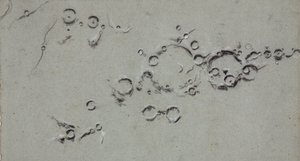 Cratères lunaires, Hipparque et Albetegnius