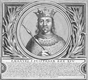 Manuel Ier de Portugal