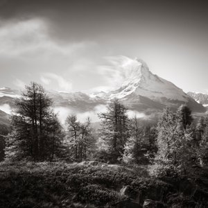 Matterhorn Étude 3, Suisse