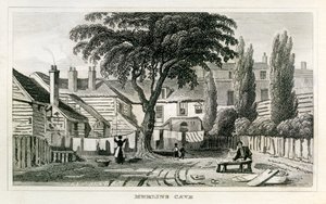 La grotte de Merlin