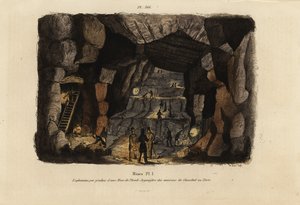 Exploitation du plomb et de l