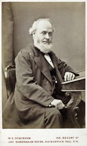 M. Hackett, secrétaire de la General Steam Navigation Company - Unbekannt