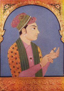 Muhammad Zafar Khan XVIIIe siècle ; Muhammad Zafar Khan alias Safadar Khan Babi ; fils de Sher Khan Babi ; Junagadh ; Gujarat ; Inde