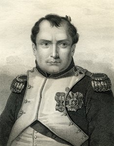 Napoléon Bonaparte - Unbekannter Künstler