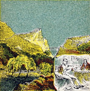 Napoléon Ier Bonaparte en exil sur l