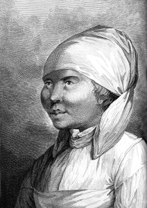 Femme native de Kamtchaka