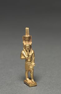 Amulette de Nefertem, vers 500 av. J.-C. - Unbekannt