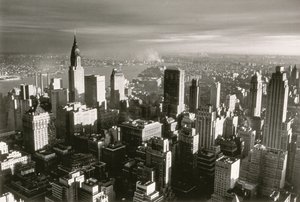 New York City, Sans titre 6 - Unbekannter Künstler