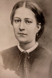Basilique Notre-Dame-des-Victoires ; Chapelle de Louis et Zélie Martin ; Portrait de Zélie Martin ; Paris France