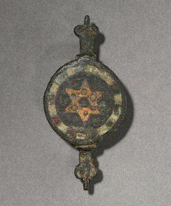 Broche ornementale, vers 100-300