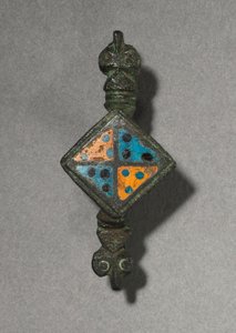 Broche ornementale
