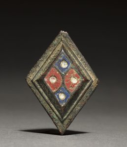 Broche ornementale, c.100-300