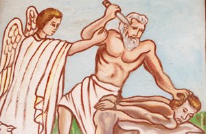 Église Notre-Dame du Togo : Le sacrifice d