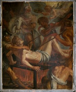 Église paroissiale (Parochiekerk Sint-Laurentius).