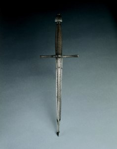 Dague de parade, vers 1580-1610