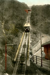 Tramway du Pic