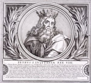 Pierre Ier de Portugal