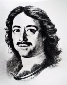 Pierre le Grand.