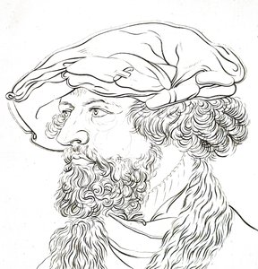 Philippe le Hardi - Unbekannt