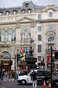 Piccadilly Circus, Londres - Unbekannt