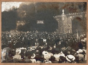 Pèlerinage de Lourdes