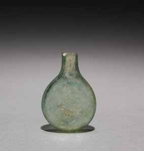 Flacon de pèlerin, 500-700 - Unbekannt