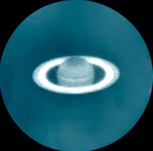 Planète Saturne